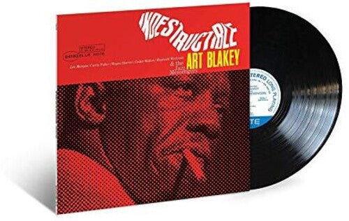 Art Blakey: Indestructible ( RECORD )