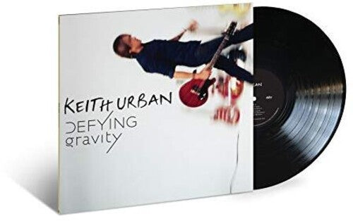 Keith Urban: Defying Gravity ( RECORD )