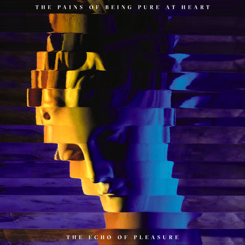 The Pains of Being Pure at Heart: The Echo Of Pleasure ( RECORD )