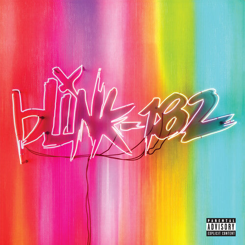 Blink 182: Nine ( RECORD )