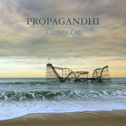 Propagandhi: Victory Lap ( RECORD )