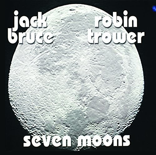 Bruce, Jack / Trower, Robin: Seven Moons ( RECORD )