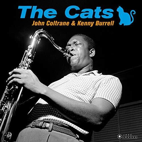 Coltrane, John / Burrell, Kenny: Cats [180-Gram Gatefold Vinyl] ( RECORD )
