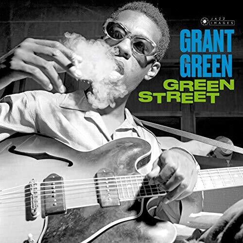 Grant Green: Green Street [180-Gram Gatefold Vinyl] ( RECORD )