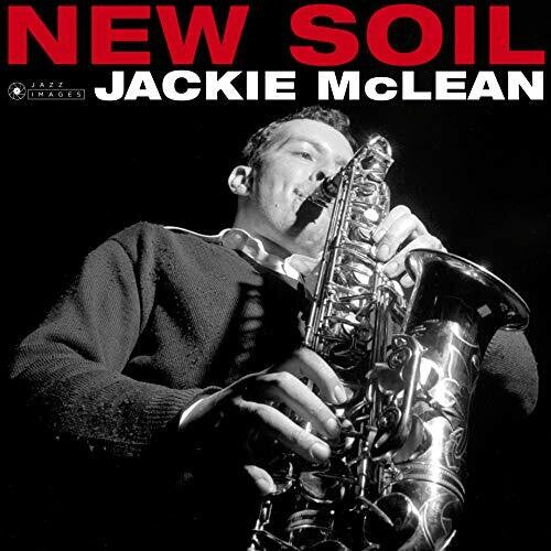 Jackie McLean: New Soil [180-Gram Gatefold Vinyl] ( RECORD )
