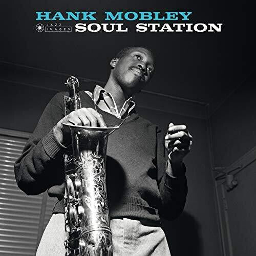 Hank Mobley: Soul Station [180-Gram Gatefold Vinyl] ( RECORD )