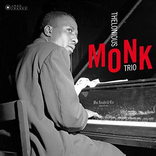 Thelonious Monk: Trio [180-Gram Gatefold Vinyl] ( RECORD )