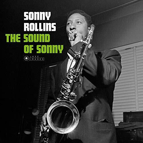 Sonny Rollins: Sound Of Sonny [180-Gram Gatefold Vinyl] ( RECORD )