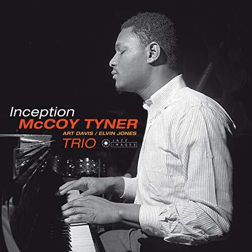 McCoy Tyner: Inception [180-Gram Gatefold Vinyl] ( RECORD )