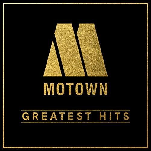 Various Artists: Motown Greatest Hits (2 LP Set) ( RECORD )