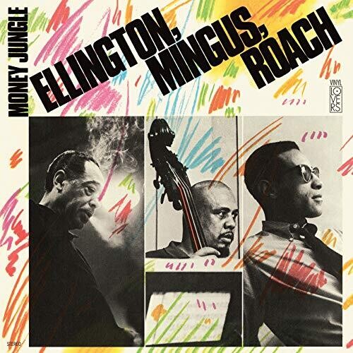 Ellington, Duke / Mingus, Charles / Roach, Max: Money Jungle [180-Gram Vinyl] ( RECORD )