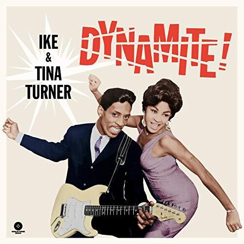 Ike & Tina Turner: Dynamite [Limited] ( RECORD )