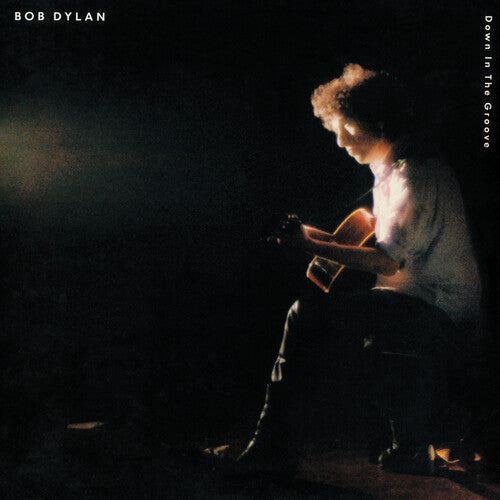 Bob Dylan: Down In The Groove ( RECORD )