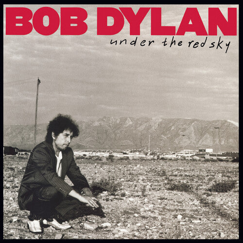 Bob Dylan: Under The Red Sky ( RECORD )