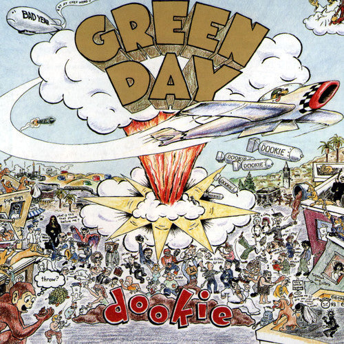 Green Day: Dookie ( RECORD )