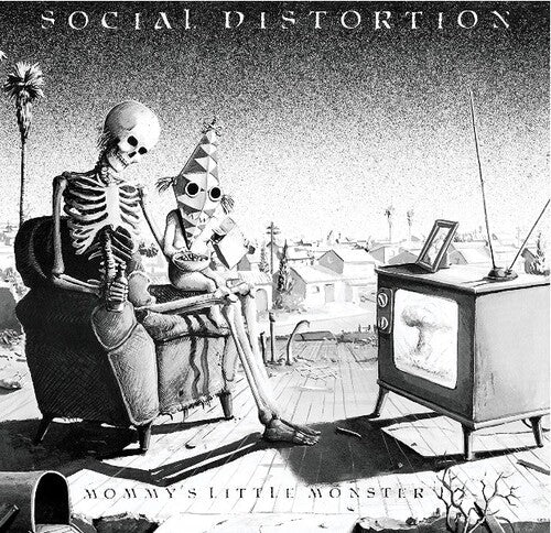 Social Distortion: Mommy's Little Monster ( RECORD )