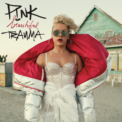 Pink: Beautiful Trauma ( RECORD )