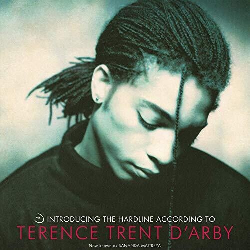 Terence Trent D'Arby: Introducing The Hardline According To Terence Trent D'Arby ( RECORD )