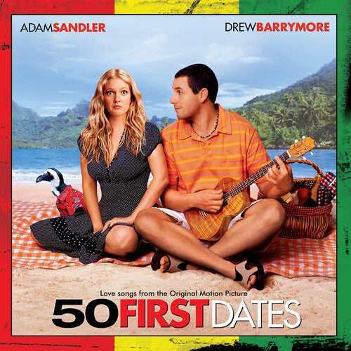 Various: 50 First Dates (Love Songs From the Original Motion Picture) ( RECORD )