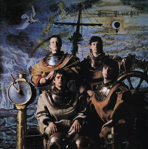 XTC: Black Sea (200Gm Vinyl) ( RECORD )