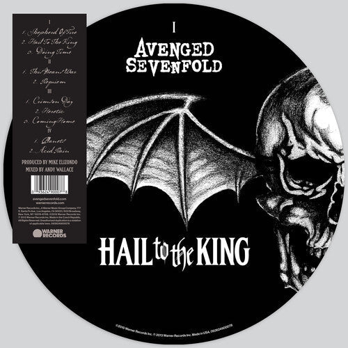 Avenged Sevenfold: Hail To The King ( RECORD )