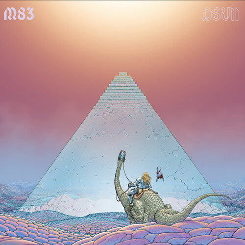 M83: Dsvii ( RECORD )