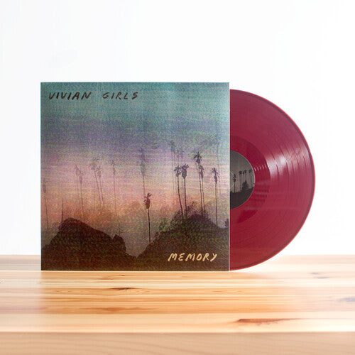 Vivian Girls: Memory ( RECORD )