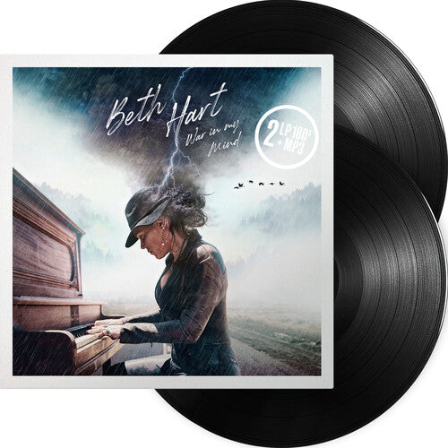 Beth Hart: War In My Mind ( RECORD )