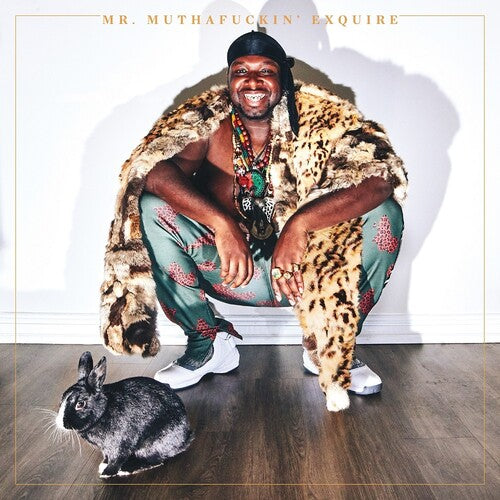Mr. Muthafuckin' Exquire: Mr. Muthafuckin' eXquire ( RECORD )