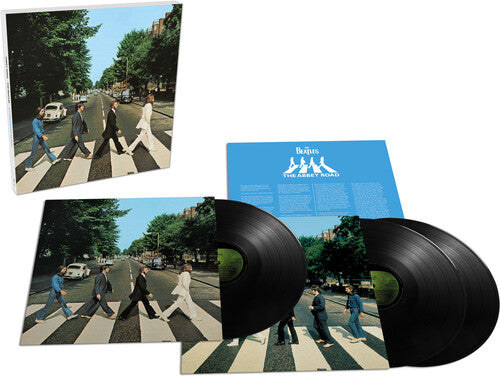The Beatles: Abbey Road Anniversary (3LP 180g) ( RECORD )