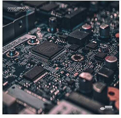 GoGo Penguin: Ocean In A Drop ( RECORD )
