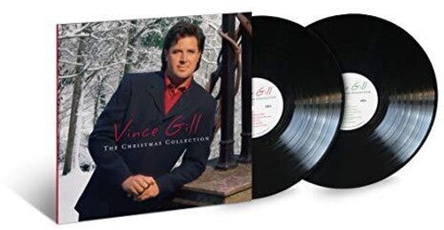 Vince Gill: The Christmas Collection ( RECORD )