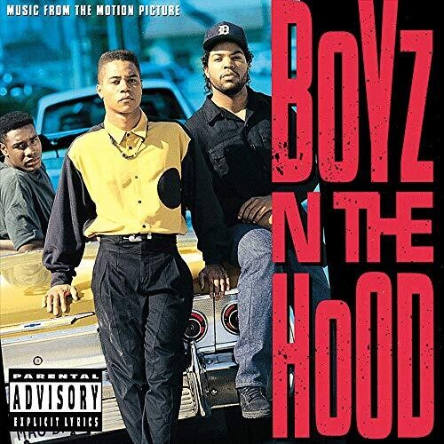 Various Artists: Boyz N The Hood (Various Artists) ( RECORD )