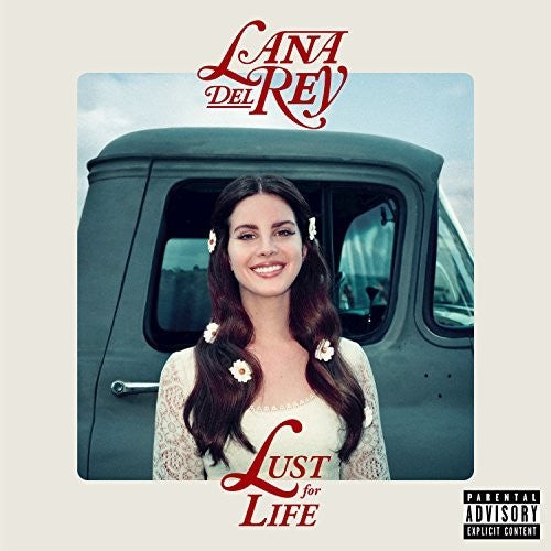 Lana Del Rey: Lust For Life ( RECORD )