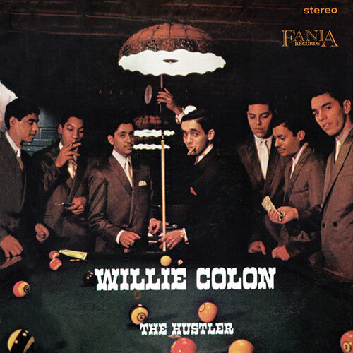 Willie Colon: The Hustler ( RECORD )