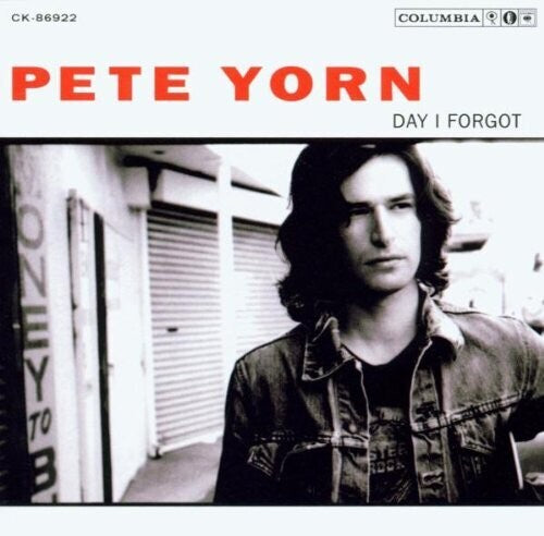 Pete Yorn: Day I Forgot ( RECORD )