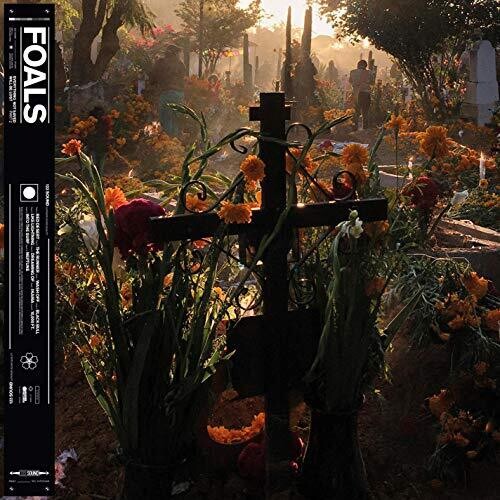 Foals: Everything Not Saved Will Be Lost Part 2) ( RECORD )
