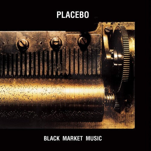 Placebo: Black Market Music ( RECORD )