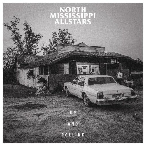 North Mississippi Allstars: Up And Rolling ( RECORD )
