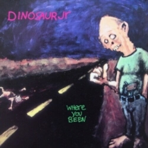 Dinosaur Jr: Where You Been ( RECORD )
