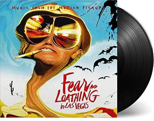 Fear & Loathing in Las Vegas / O.S.T.: Fear and Loathing in Las Vegas (Music From the Motion Picture) ( RECORD )