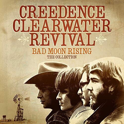 Ccr (Creedence Clearwater Revival): Bad Moon Rising: The Collection ( RECORD )