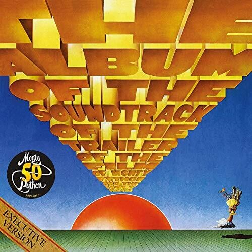 Monty Python: The Album of the Soundtrack of the Trailer of the Film of Monty Python and the Holy Grail ( RECORD )