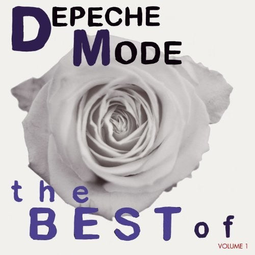 Depeche Mode: Best Of Depeche Mode Vol 1 ( RECORD )