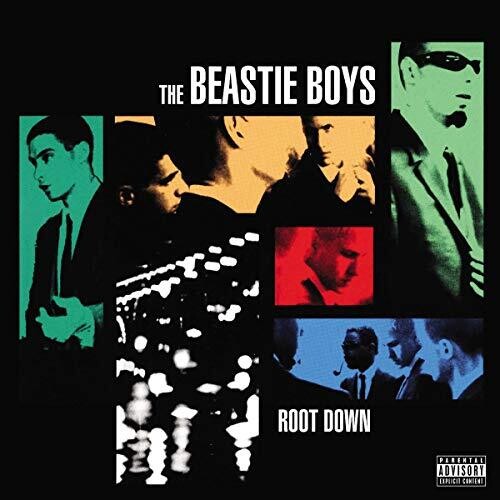 Beastie Boys: Root Down ( RECORD )