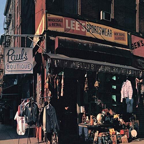 Beastie Boys: Paul's Boutique ( RECORD )