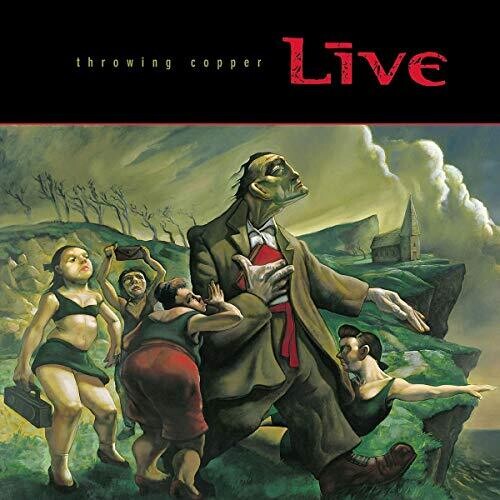 Live: Throwing Copper (25th Anniversary) ( RECORD )
