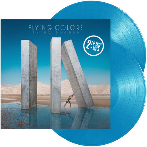 Flying Colors: Third Degree ( RECORD )