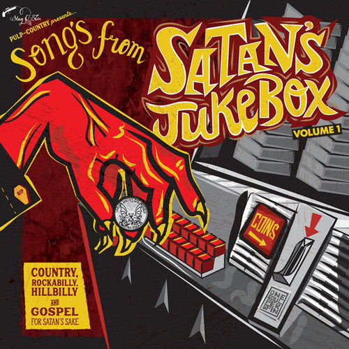 Various Artists: Songs From Satan's Jukebox 1: Country / Various ( RECORD )