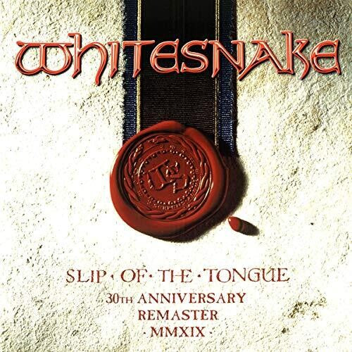 Whitesnake: Slip Of The Tongue (2019 Remaster) ( RECORD )
